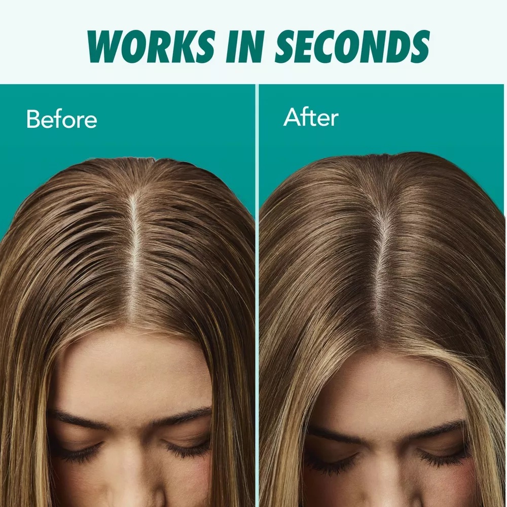 Batiste Original Dry Shampoo Spray 3.81 oz – Classic Clean Scent | Waterless Hair Refresh