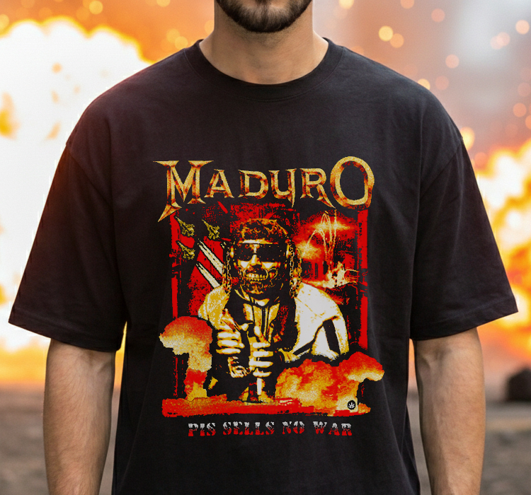 MADUROS Playera/Shirt