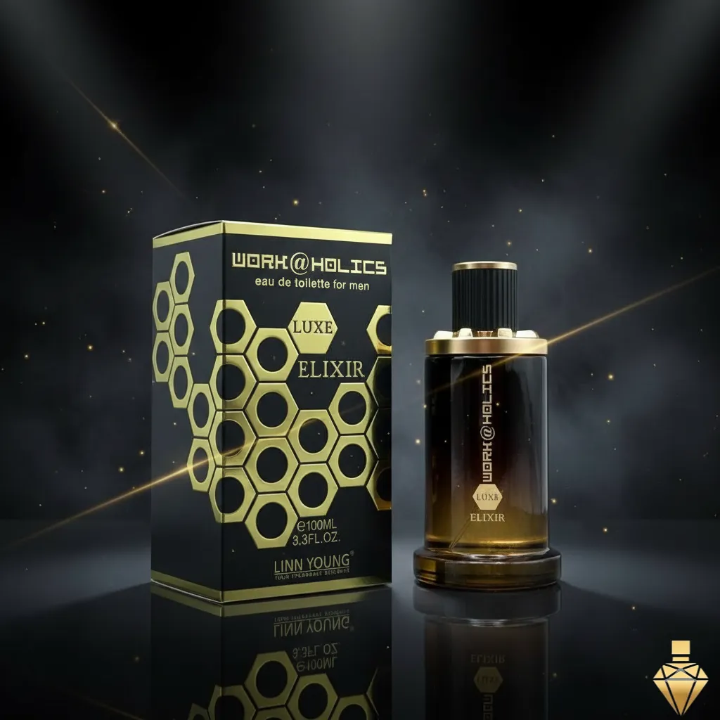 Work@Holics Luxe Elixir eau de toilette