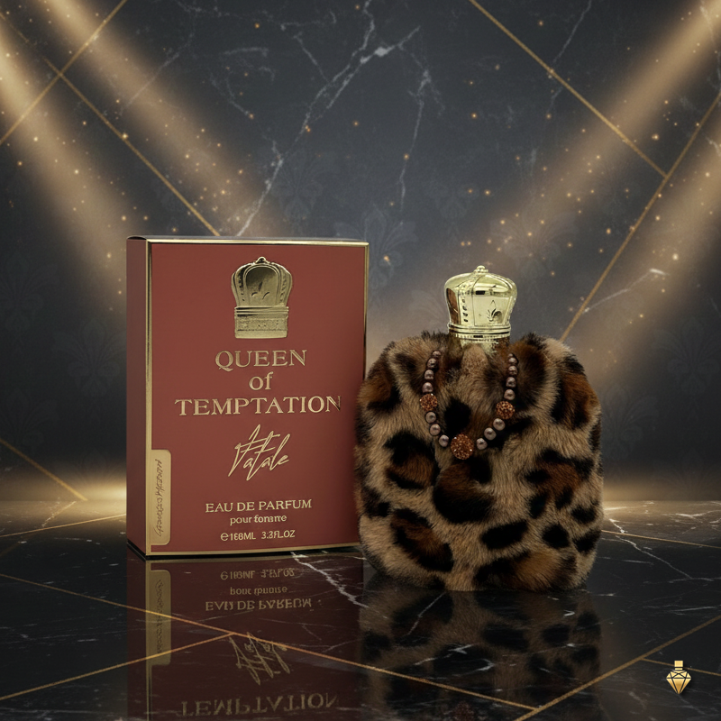 Queen of Temptation Fatale Eau de Parfum, 100ml