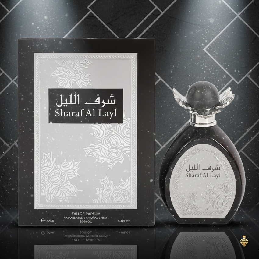 Sharaf Al Layl Eau de Parfum, 100ml
