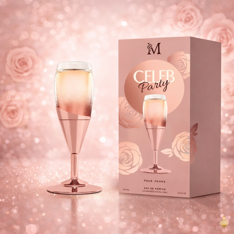 Celeb Party Eau de Parfum, 100ml