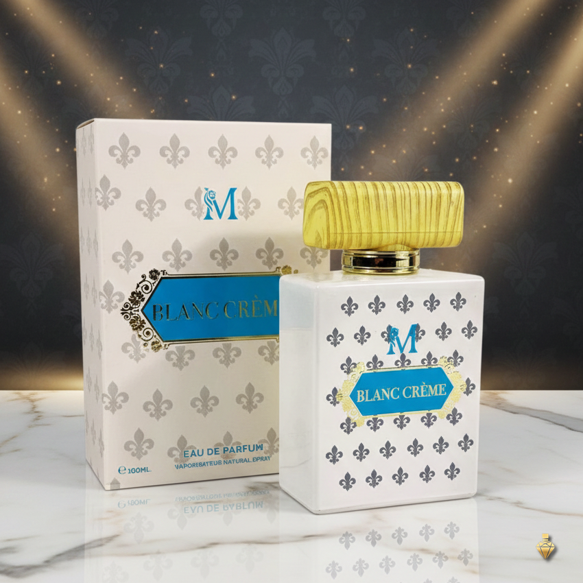 Blanc Crème eau de Parfum, 100ml