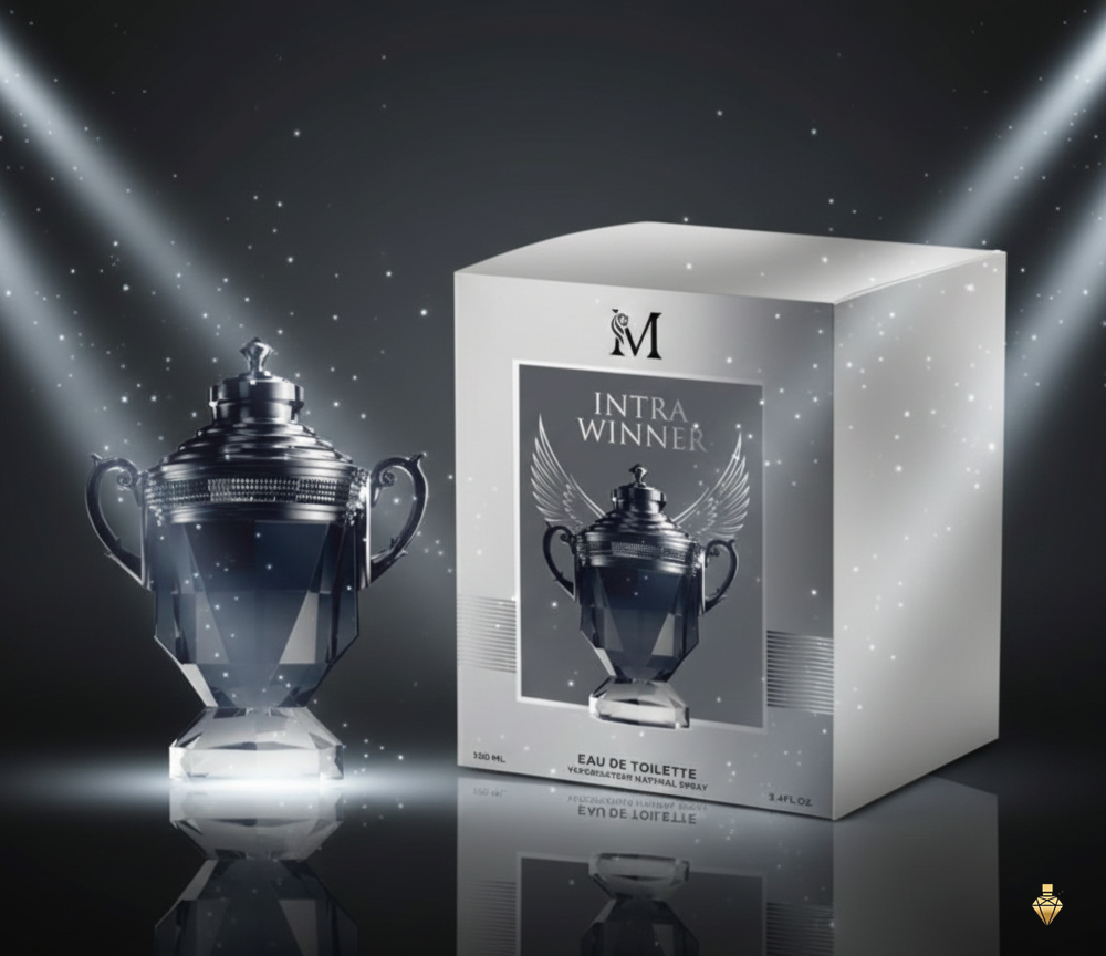 Intra Winner Eau de Toilette, 100ml