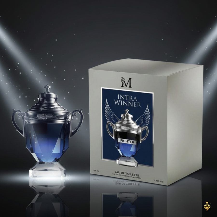 Intra Winner Fighter Eau de Toilette, 100ml