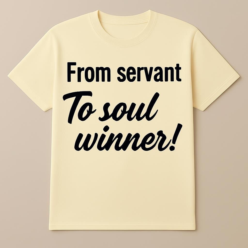 Inspirational Quote T-shirt In 6 Colors