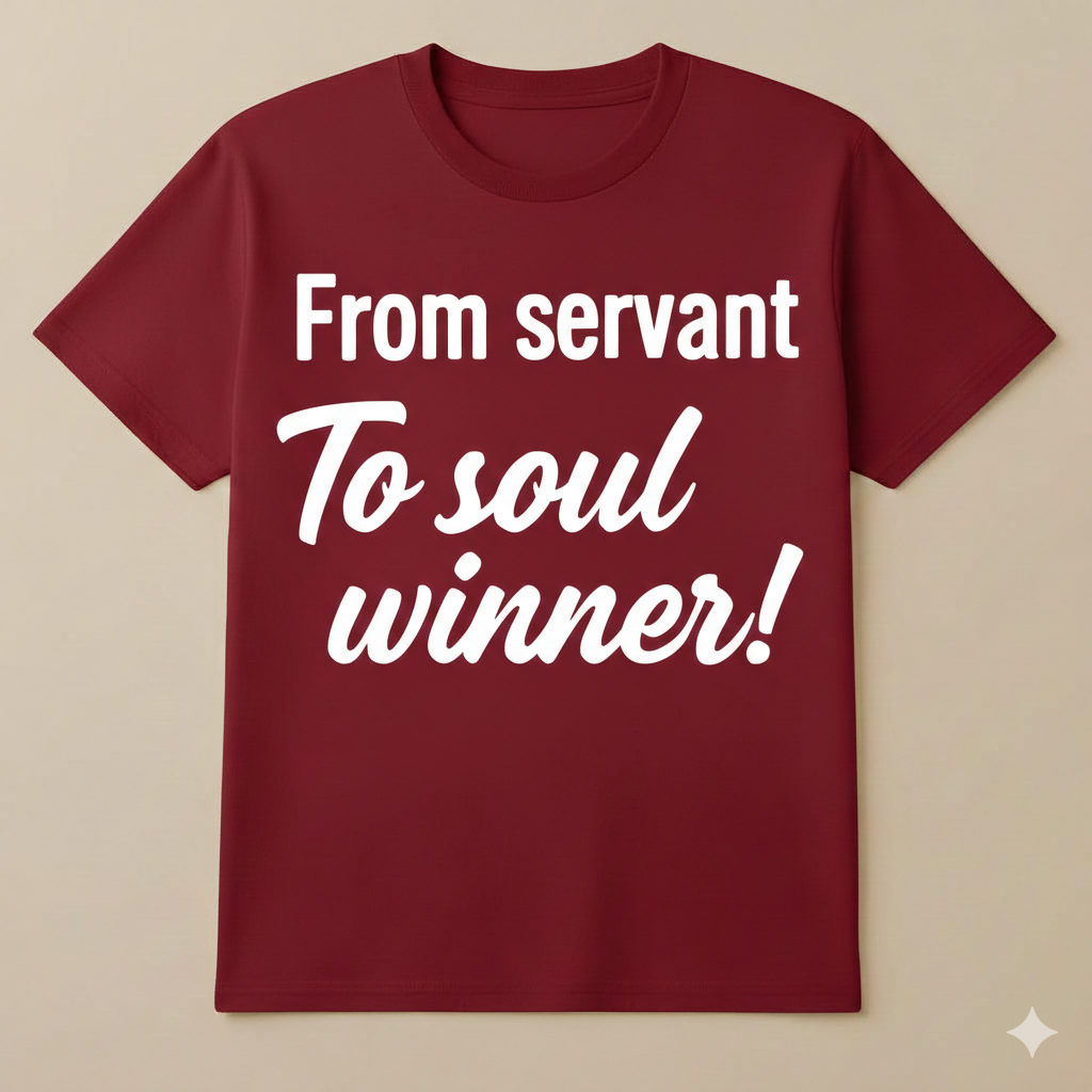 Inspirational Quote T-shirt In 6 Colors