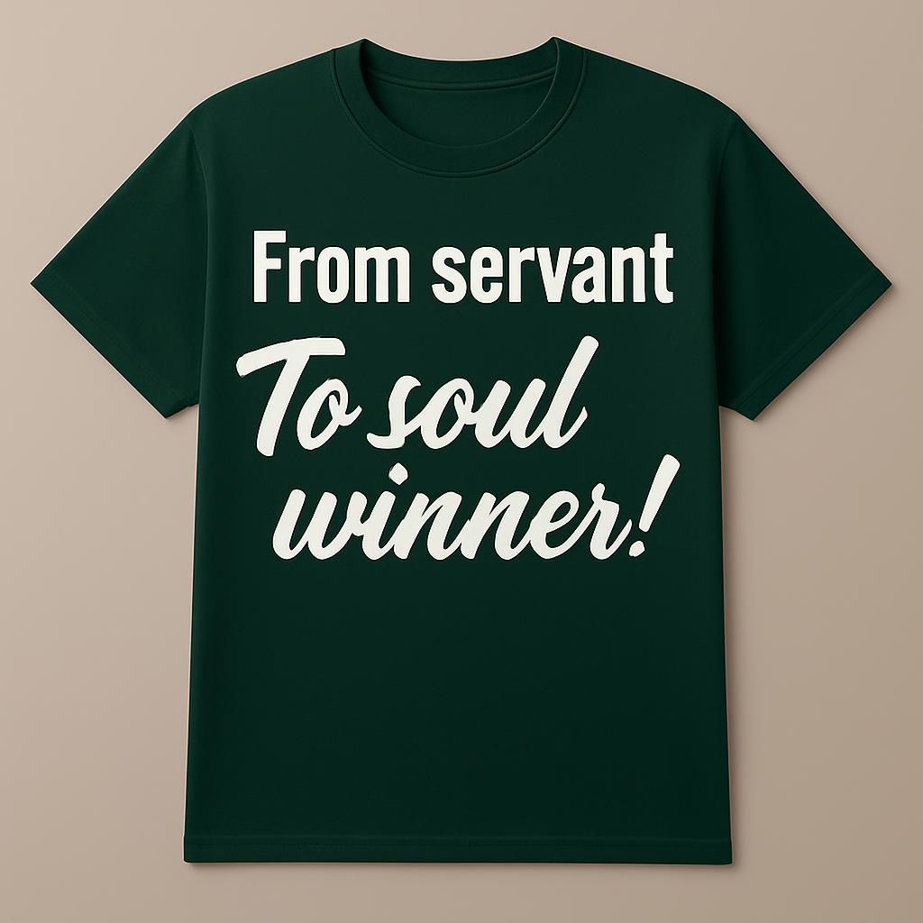 XL-3XL -----    Inspirational Quote T-Shirt Available in 6 Colors