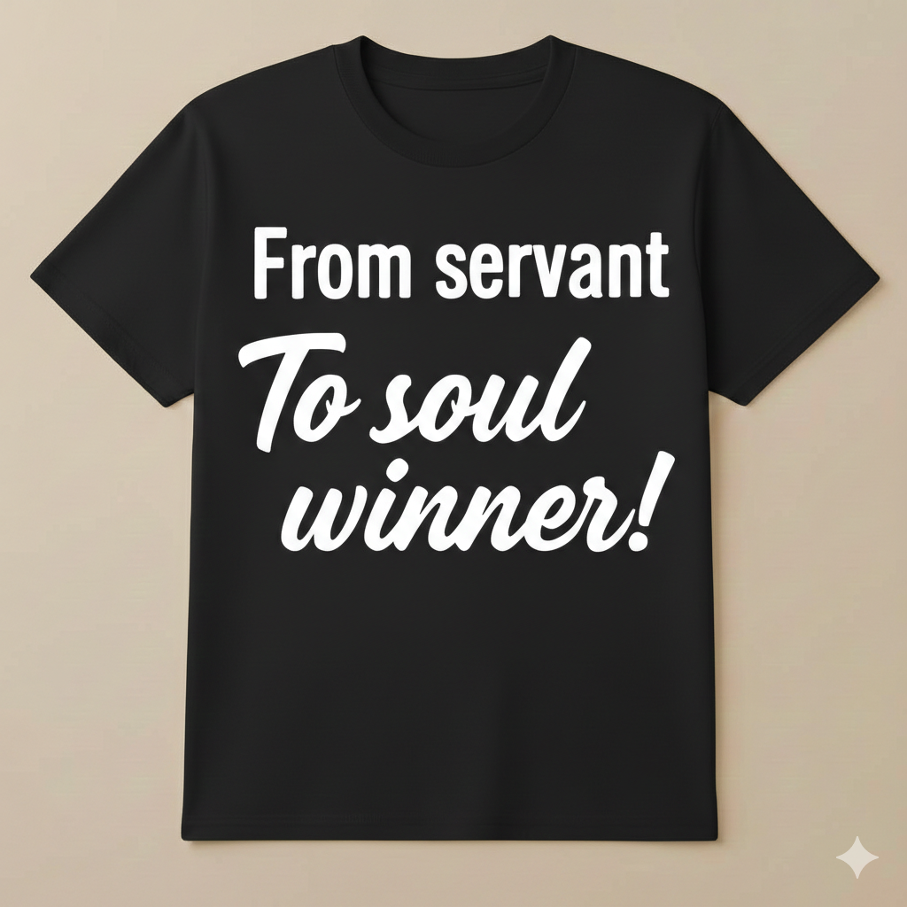 Inspirational Quote T-shirt In 6 Colors
