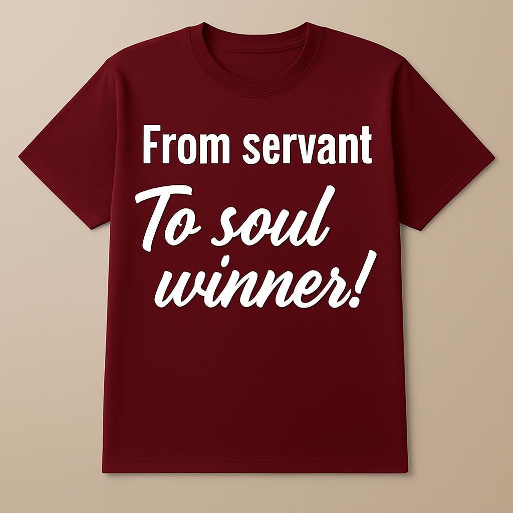 XL-3XL -----    Inspirational Quote T-Shirt Available in 6 Colors