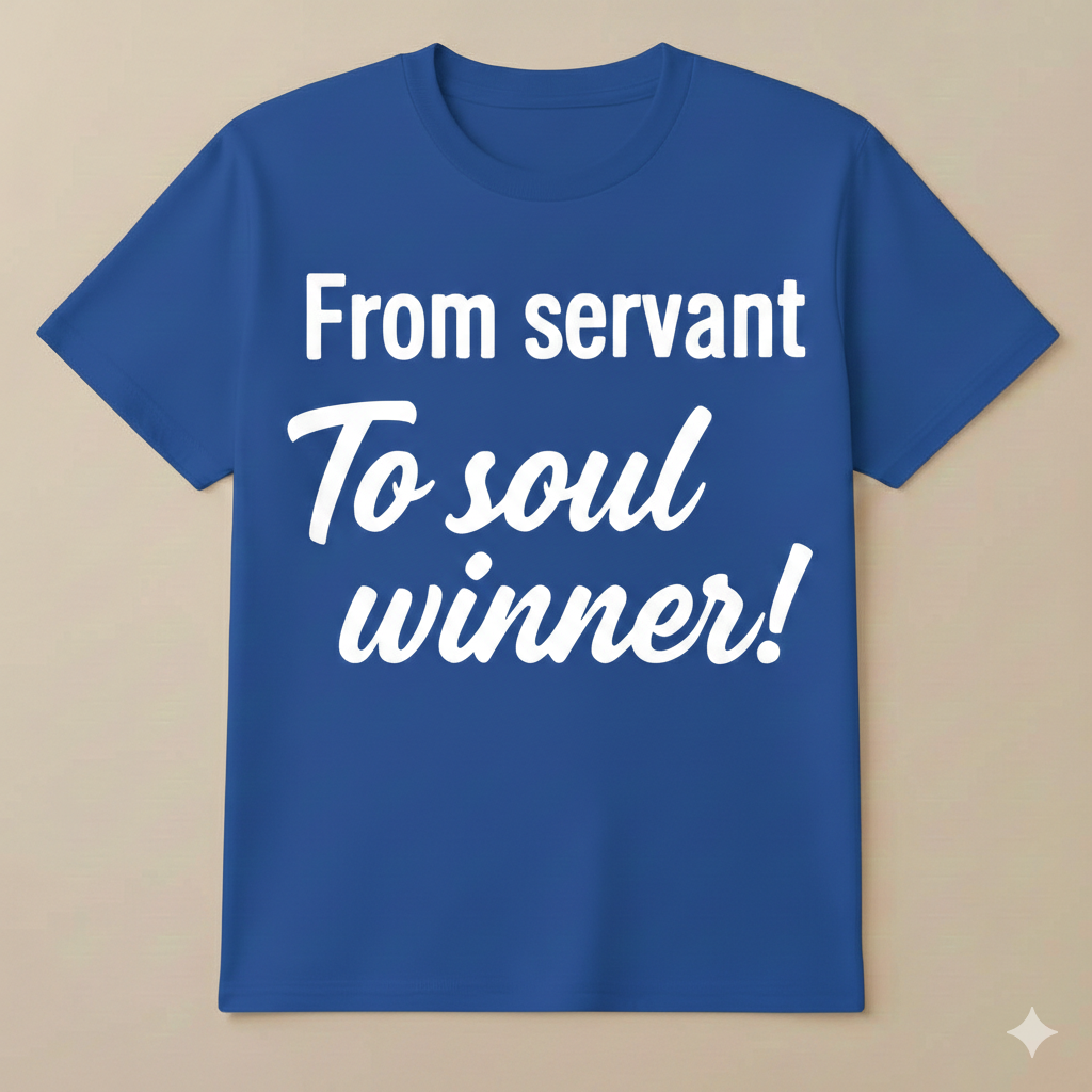 Inspirational Quote T-shirt In 6 Colors