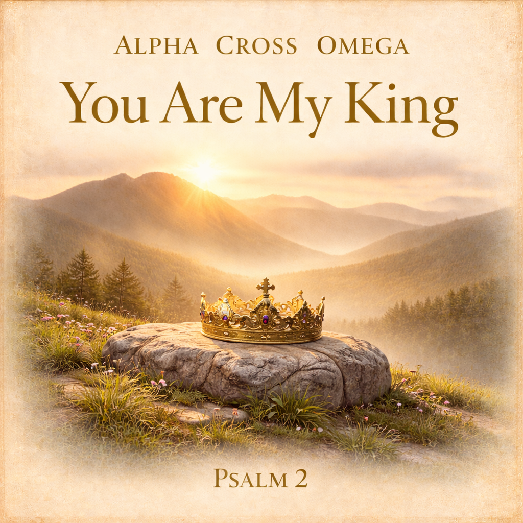 Psalm 2: You Are My King
