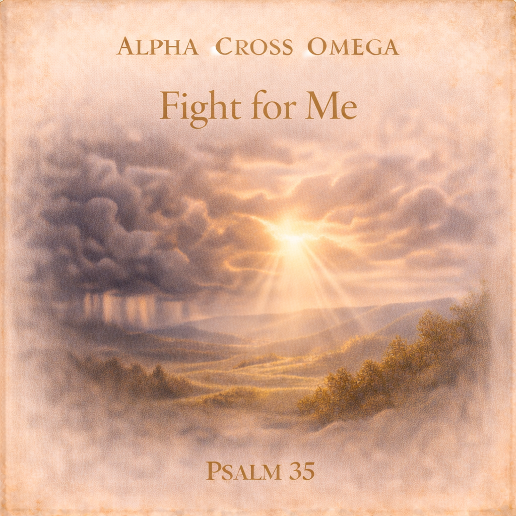 Psalm 35: Fight for Me