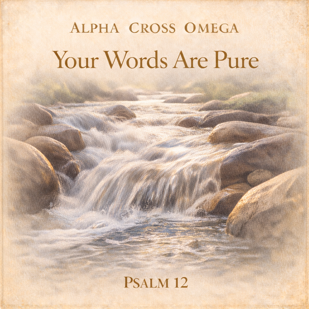 Psalm 12: Your Words Are Pure