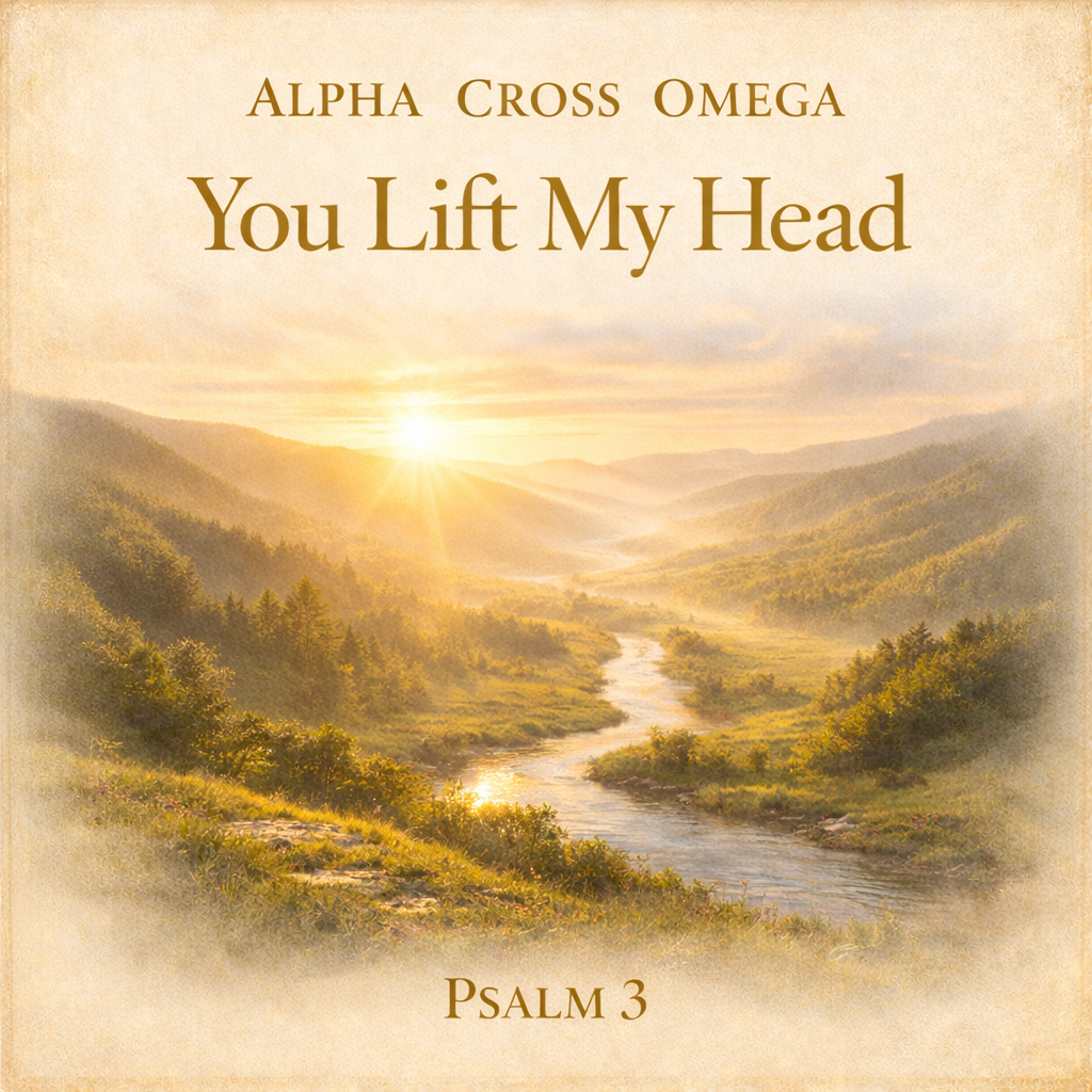Psalm 3: You Lift My Head