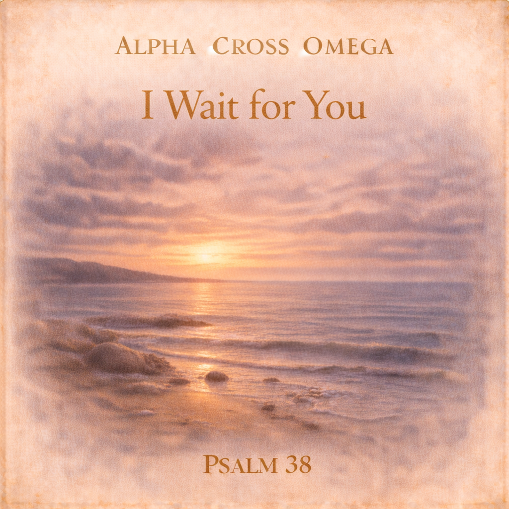 Psalm 38: I Wait for You