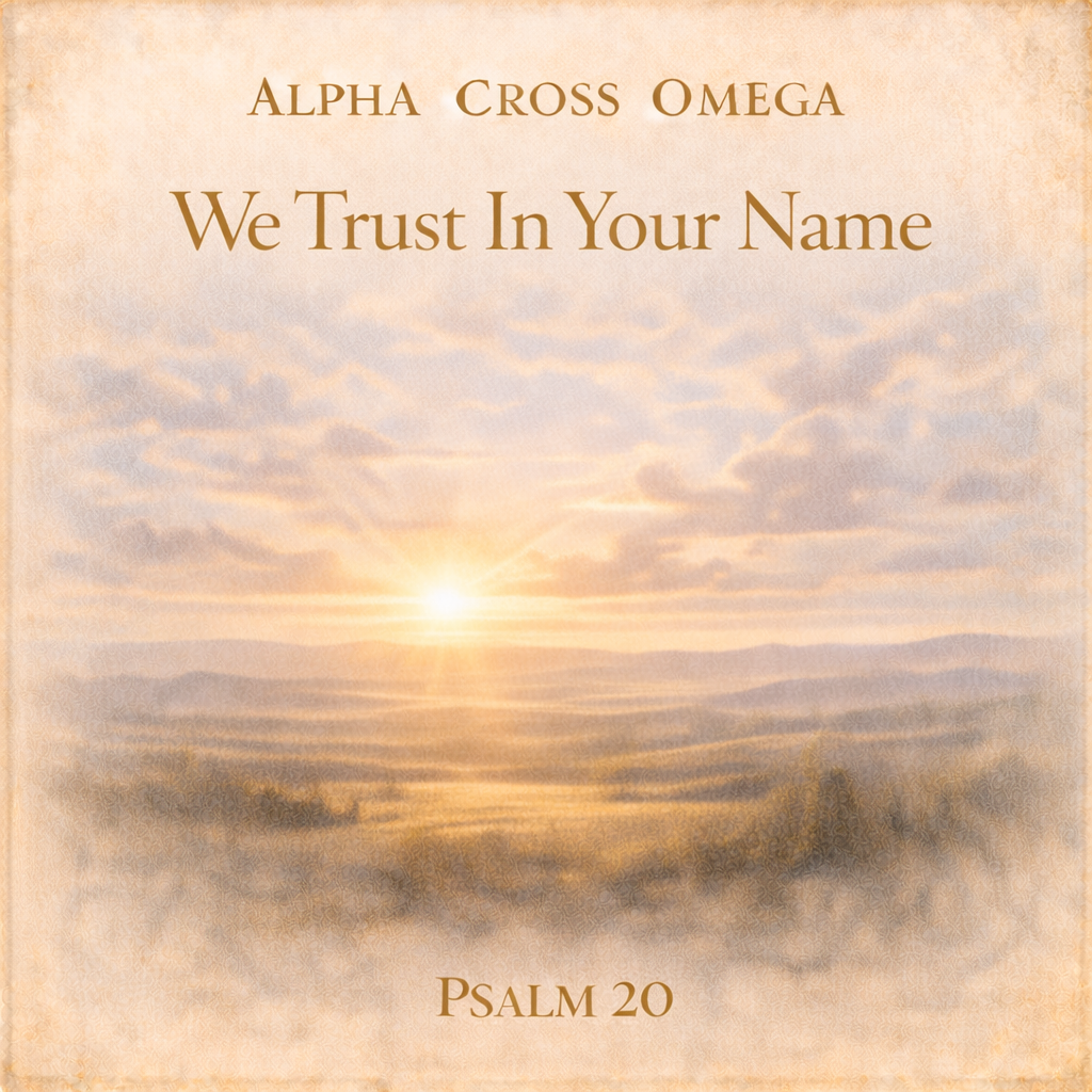 Psalm 20: We Trust in Your Name