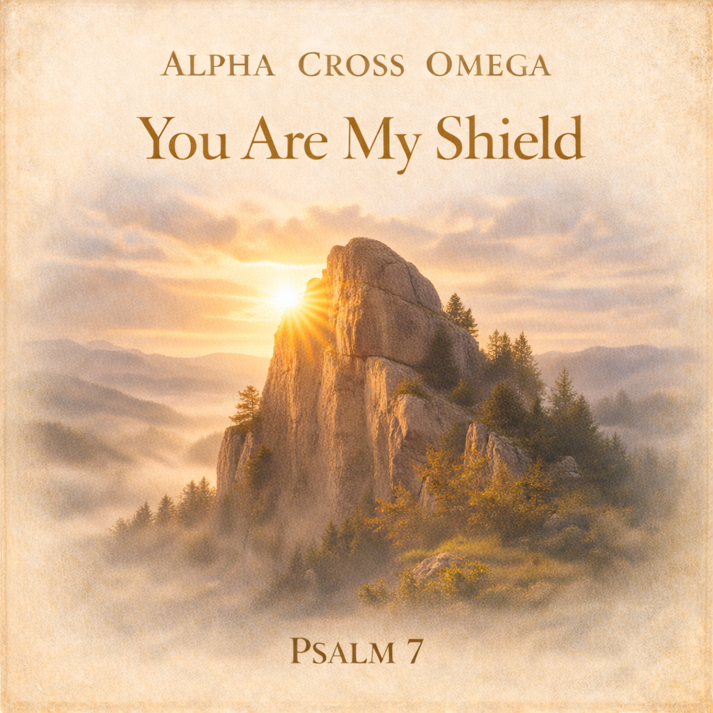 Psalm 7: You Are My Shield