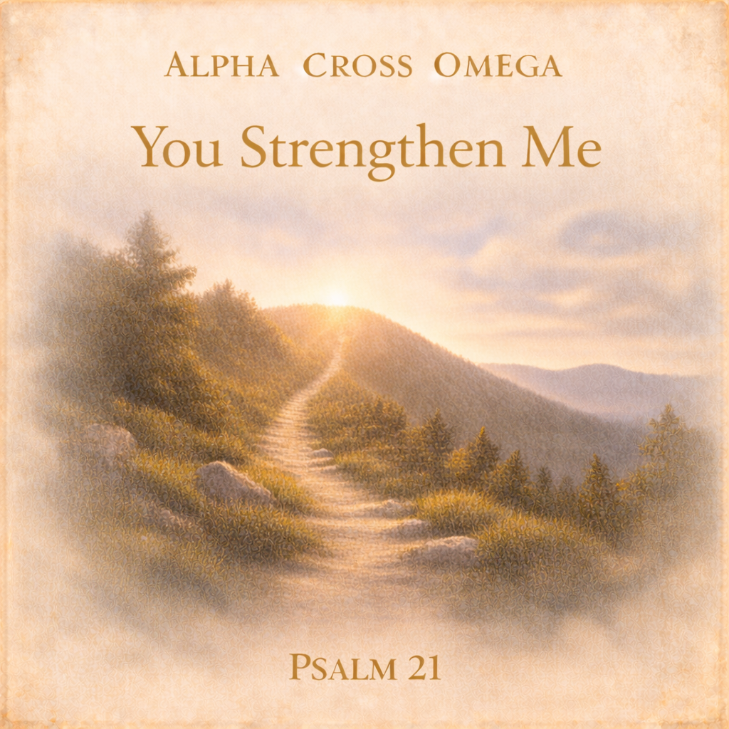 Psalm 21: You Strengthen Me