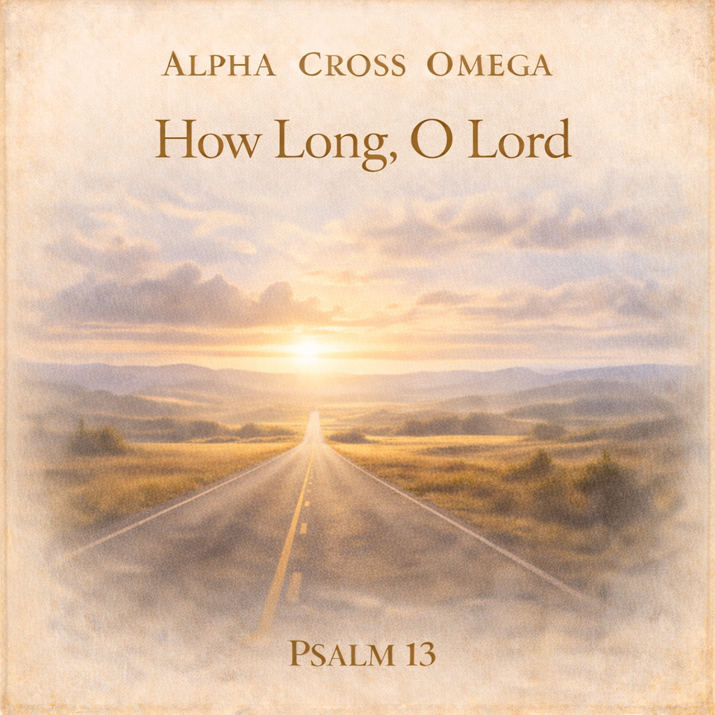 Psalm 13: How Long, O Lord