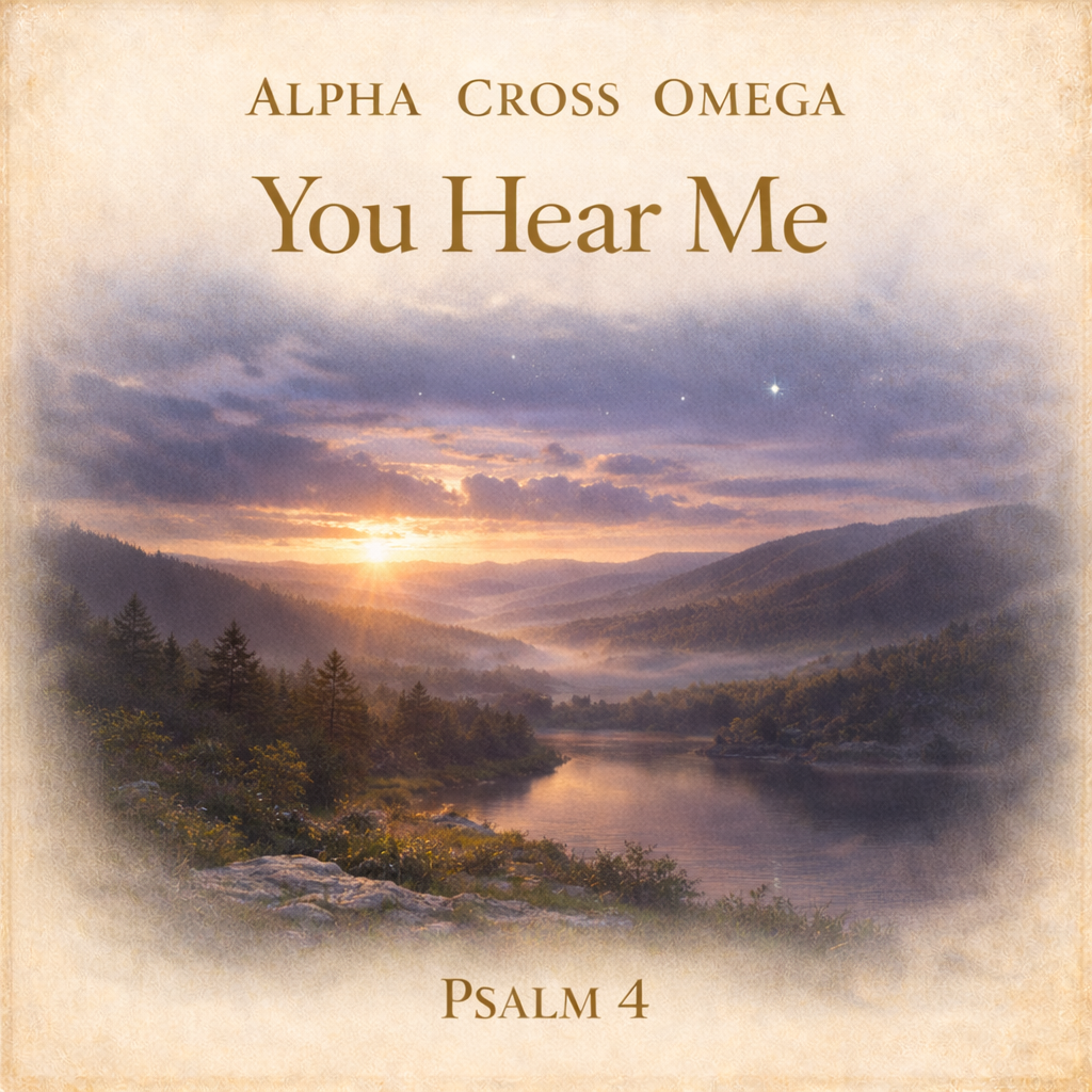 Psalm 4: You Hear Me