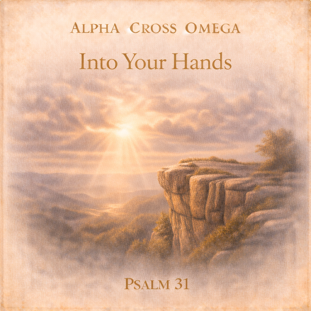 Psalm 31: Into Your Hands