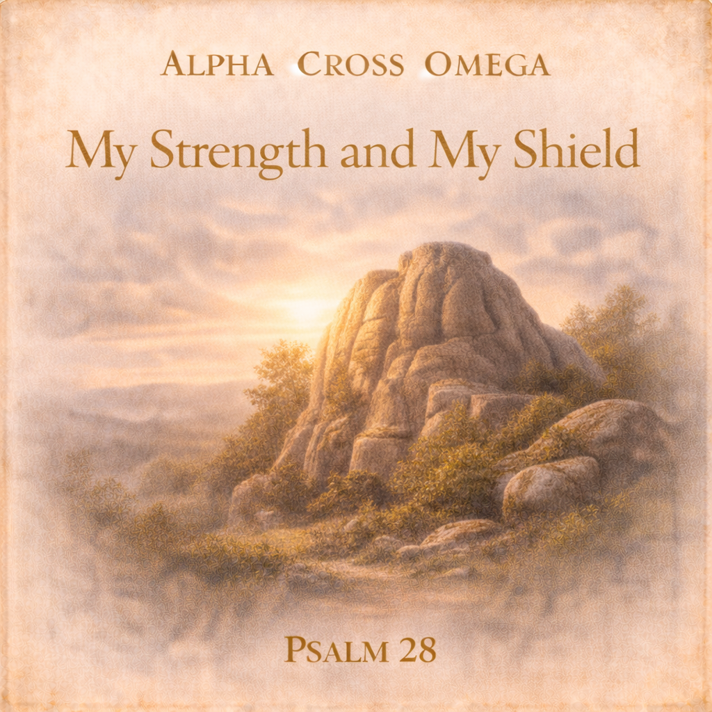 Psalm 28: My Strength and My Shield