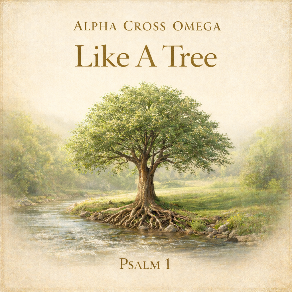  Psalm 1 - Like a Tree