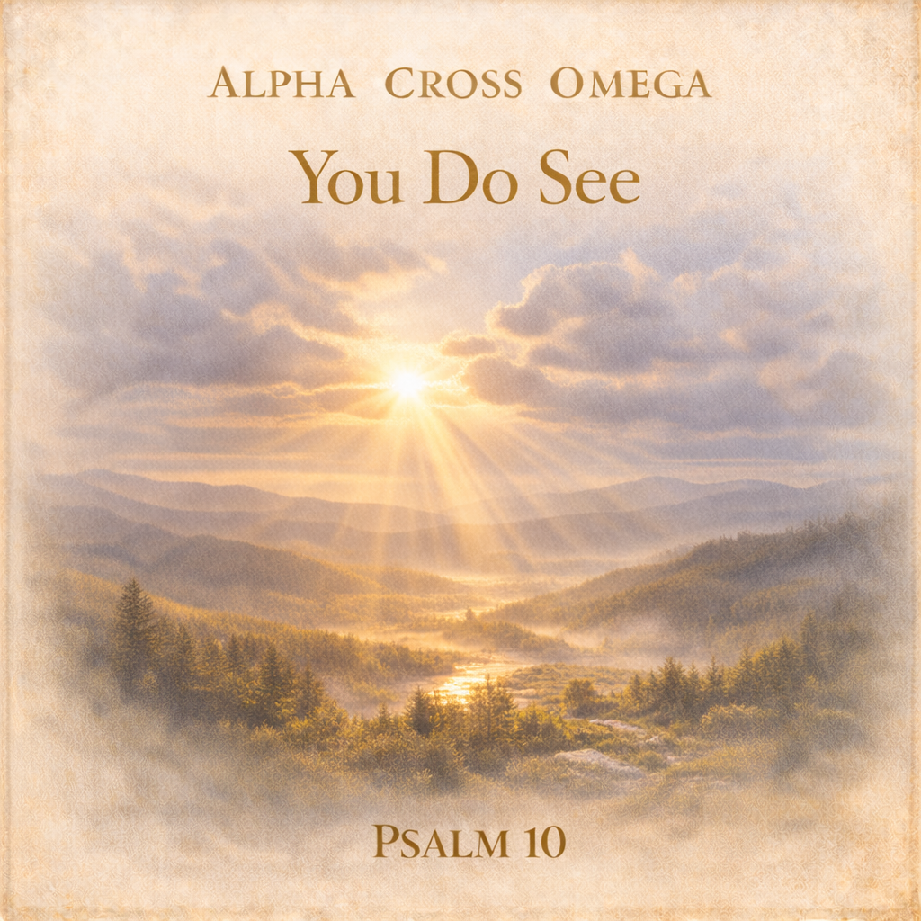 Psalm 10: You Do See