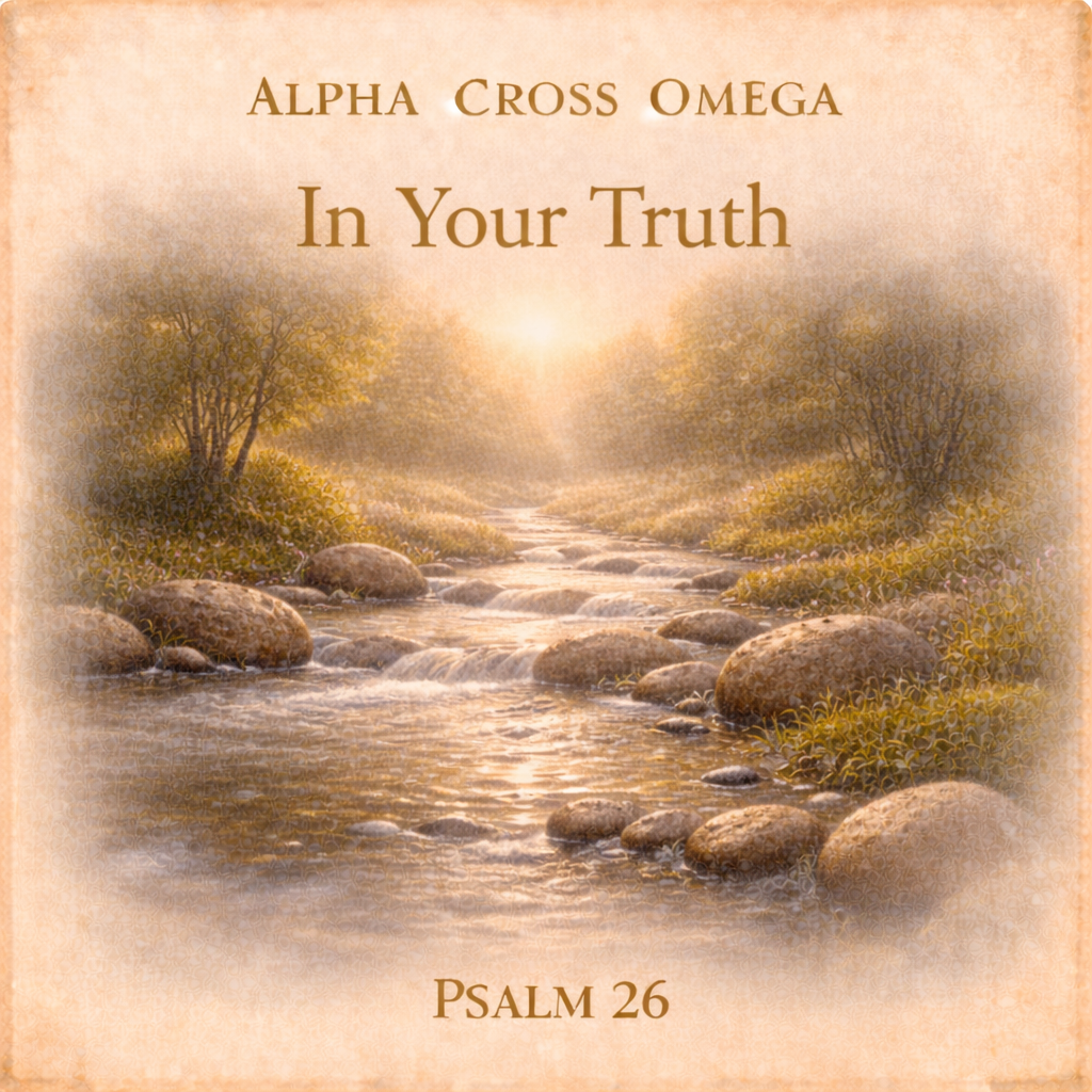 Psalm 26: In Your Truth