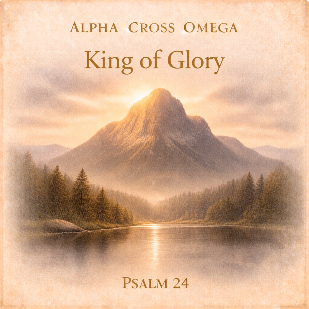 Psalm 24: King of Glory