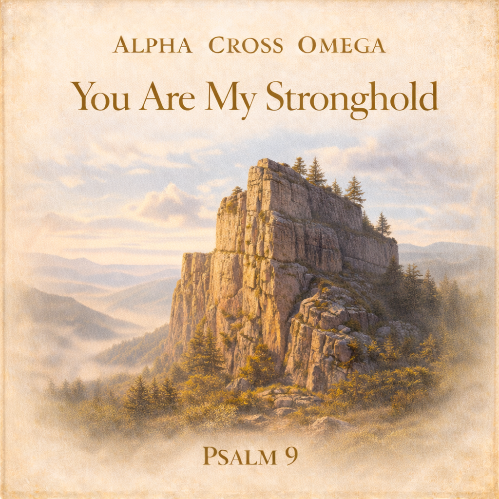 Psalm 9: You Are My Stronghold