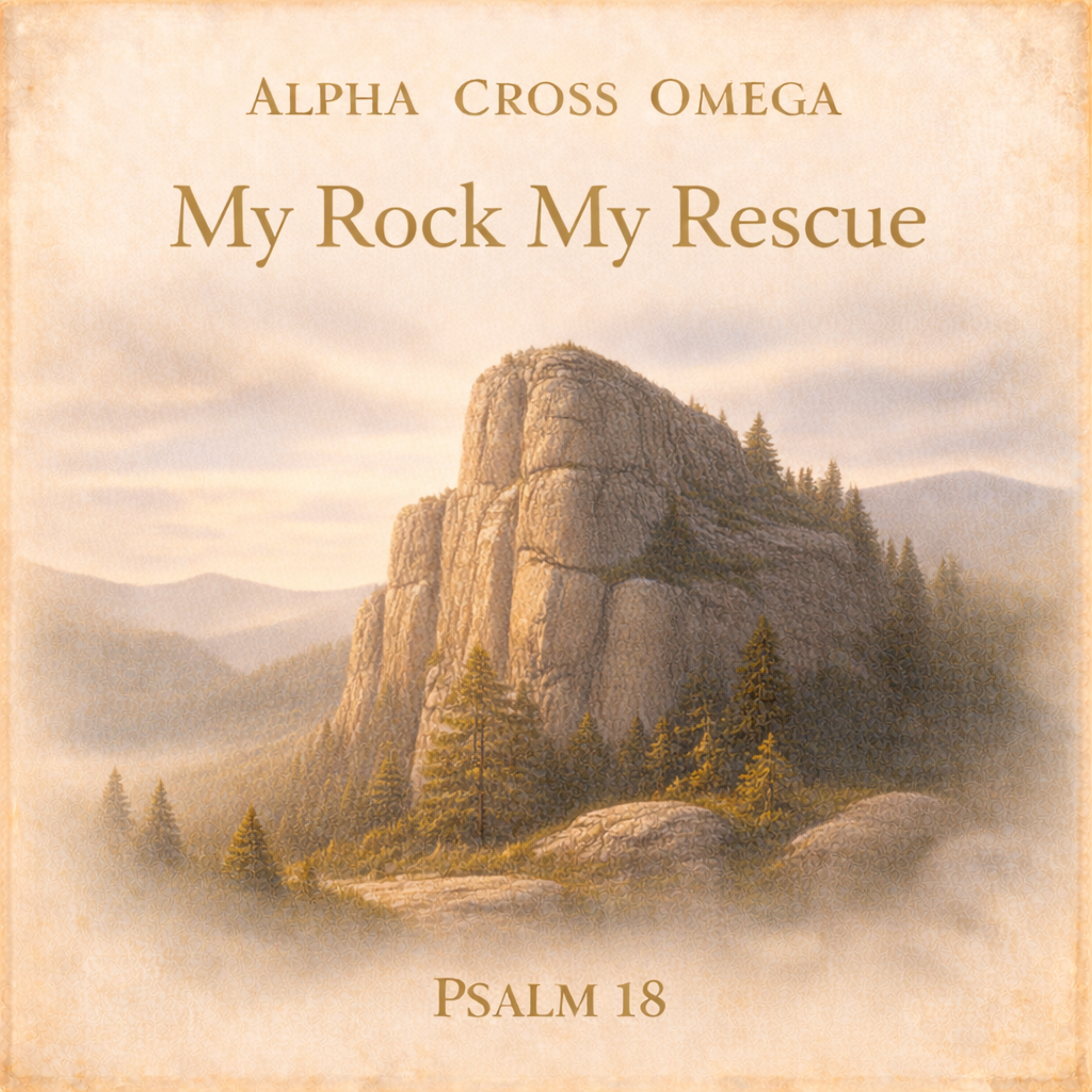 Psalm 18: My Rock, My Rescue