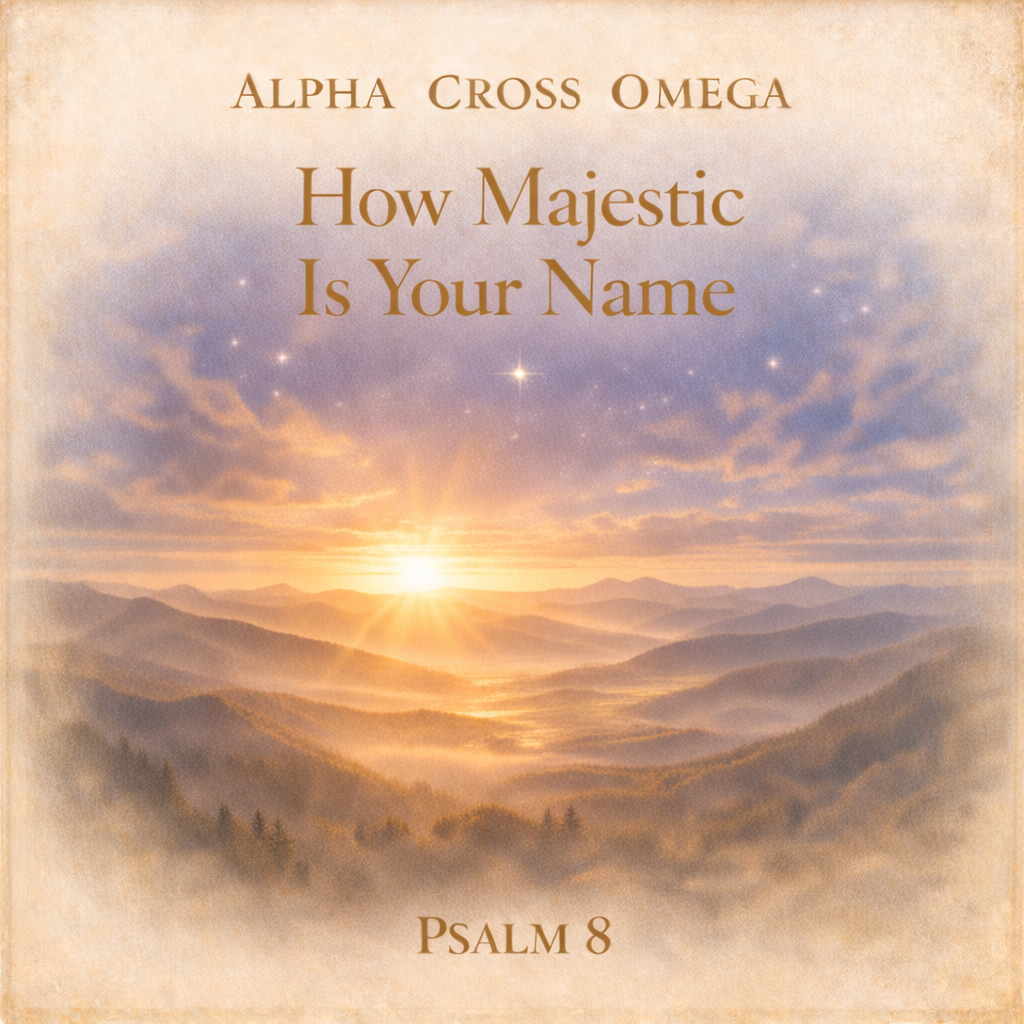 Psalm 8: How Majestic Is Your Name