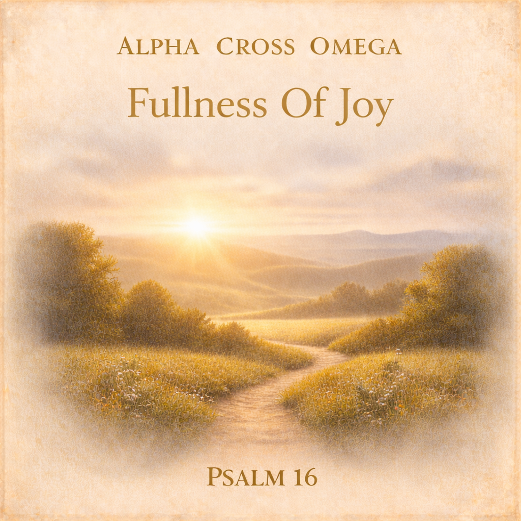 Psalm 16: Fullness of Joy