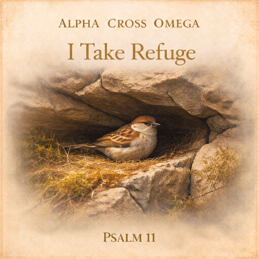 Psalm 11: I Take Refuge