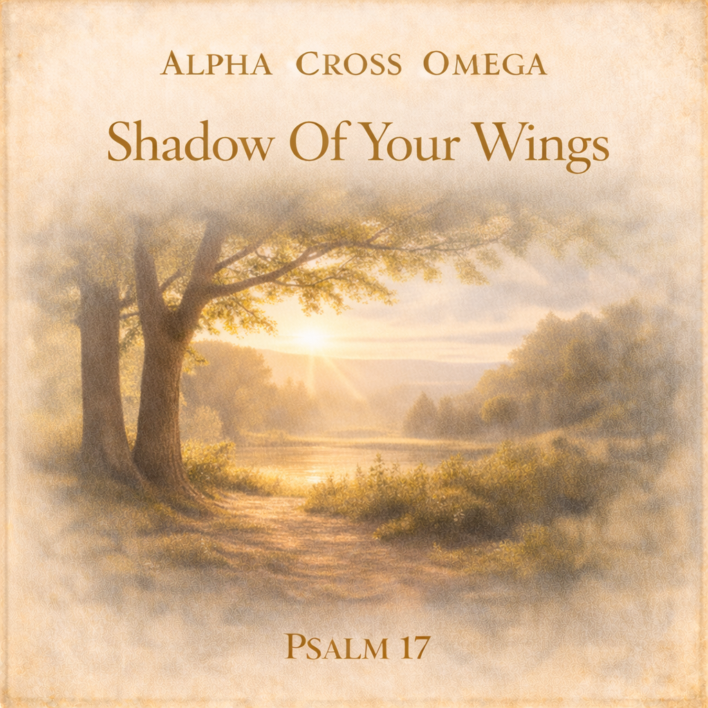 Psalm 17: Shadow of Your Wings