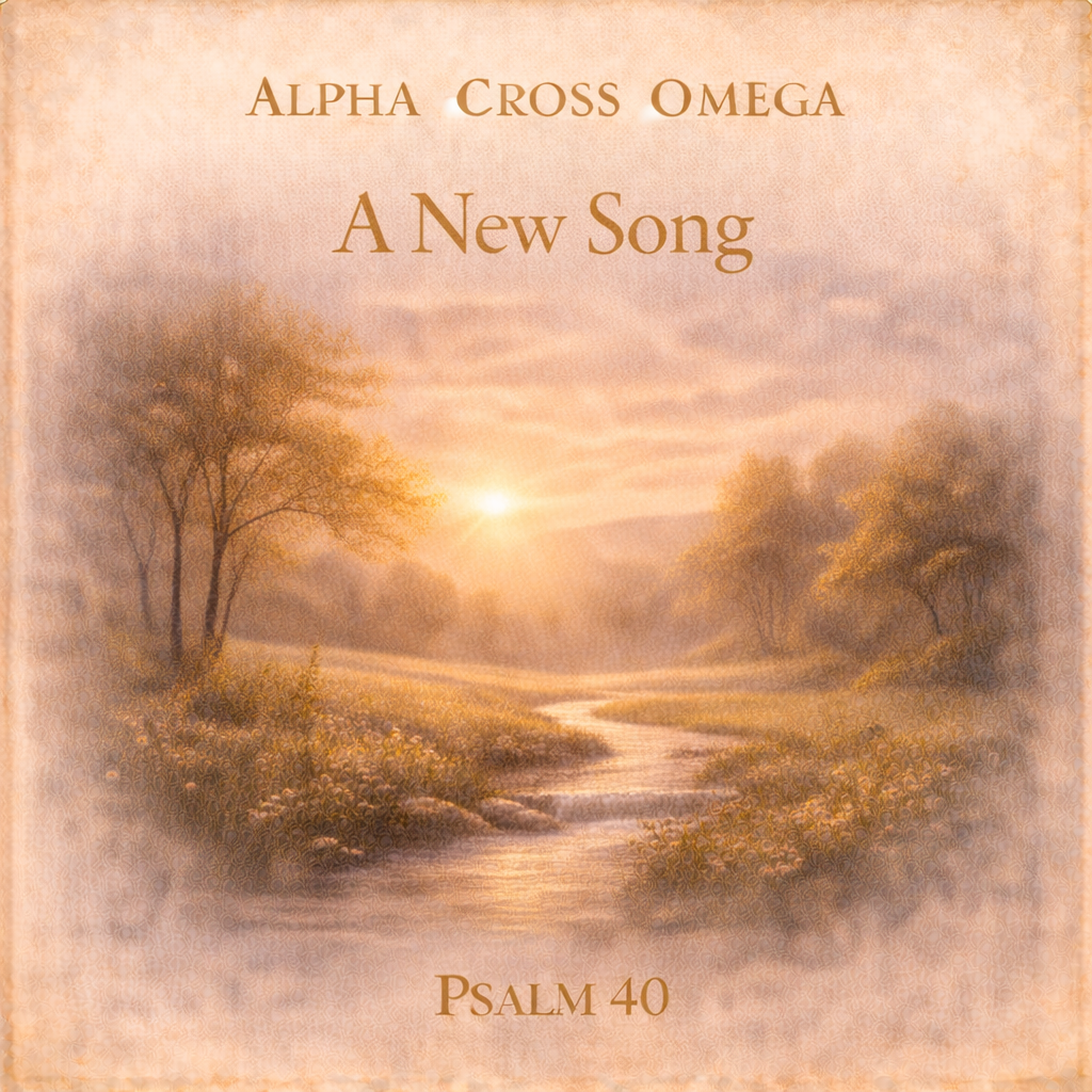 Psalm 40: A New Song