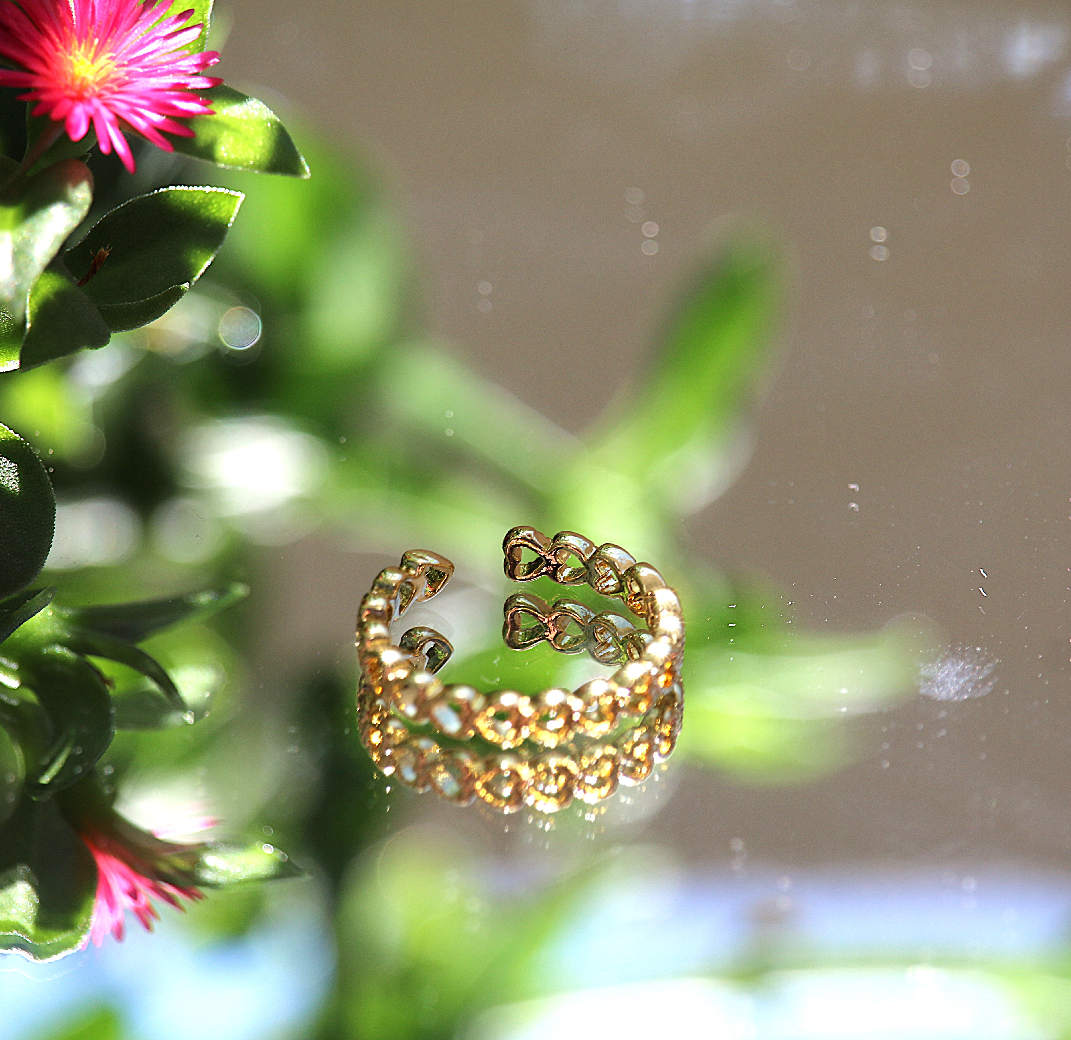 Anillo ajustable Soho