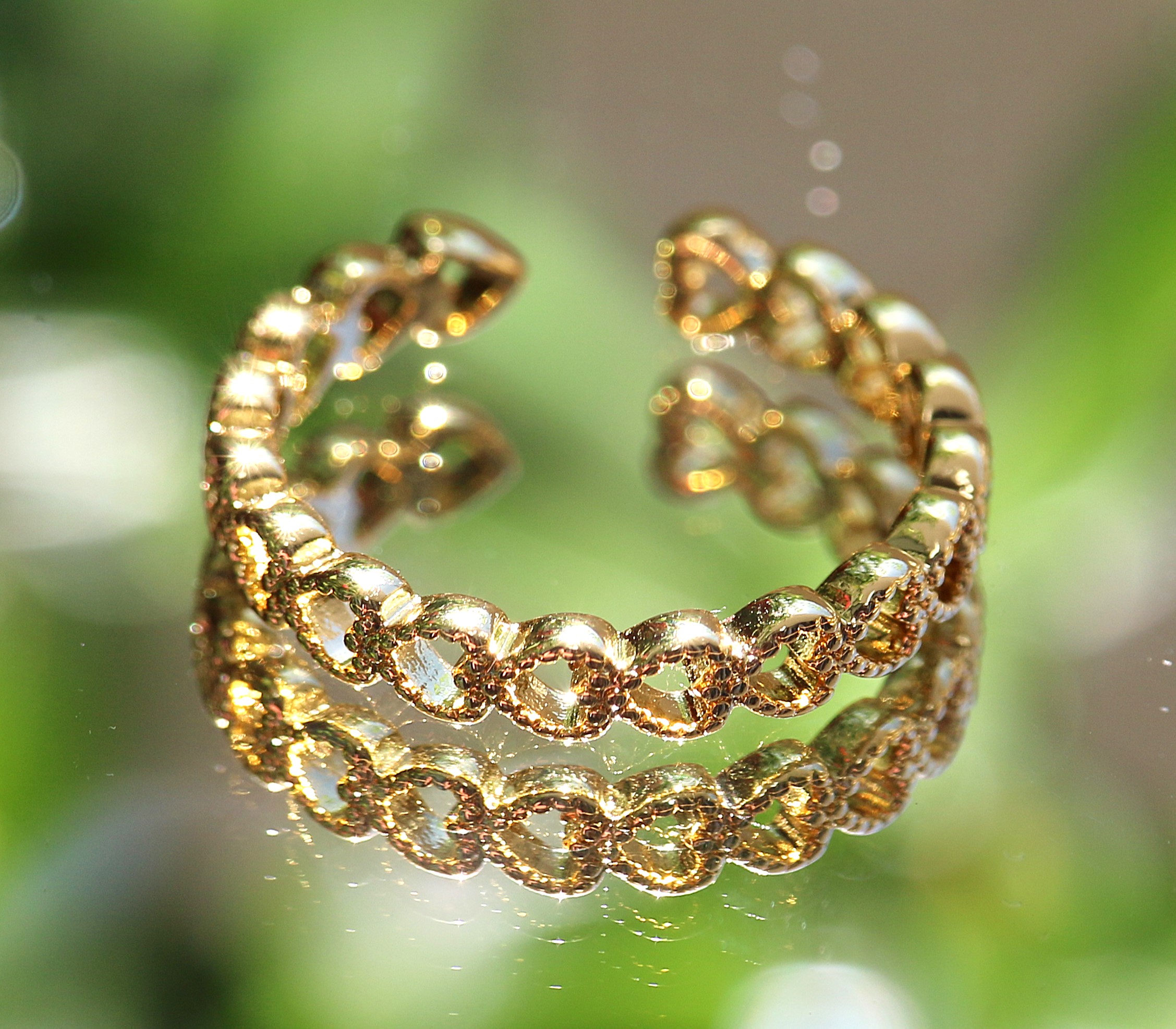 Anillo ajustable Soho