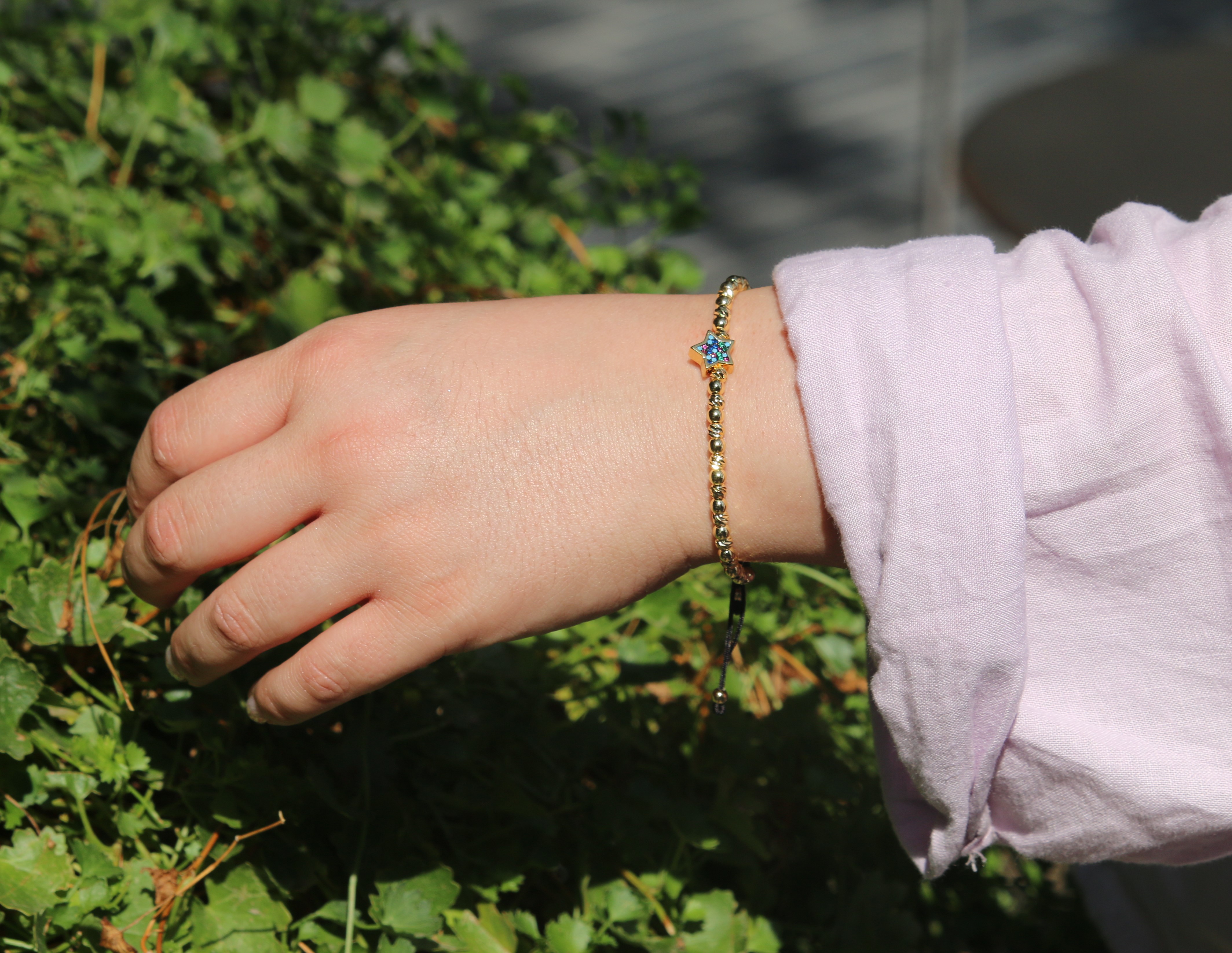 Pulsera estrella Aysén