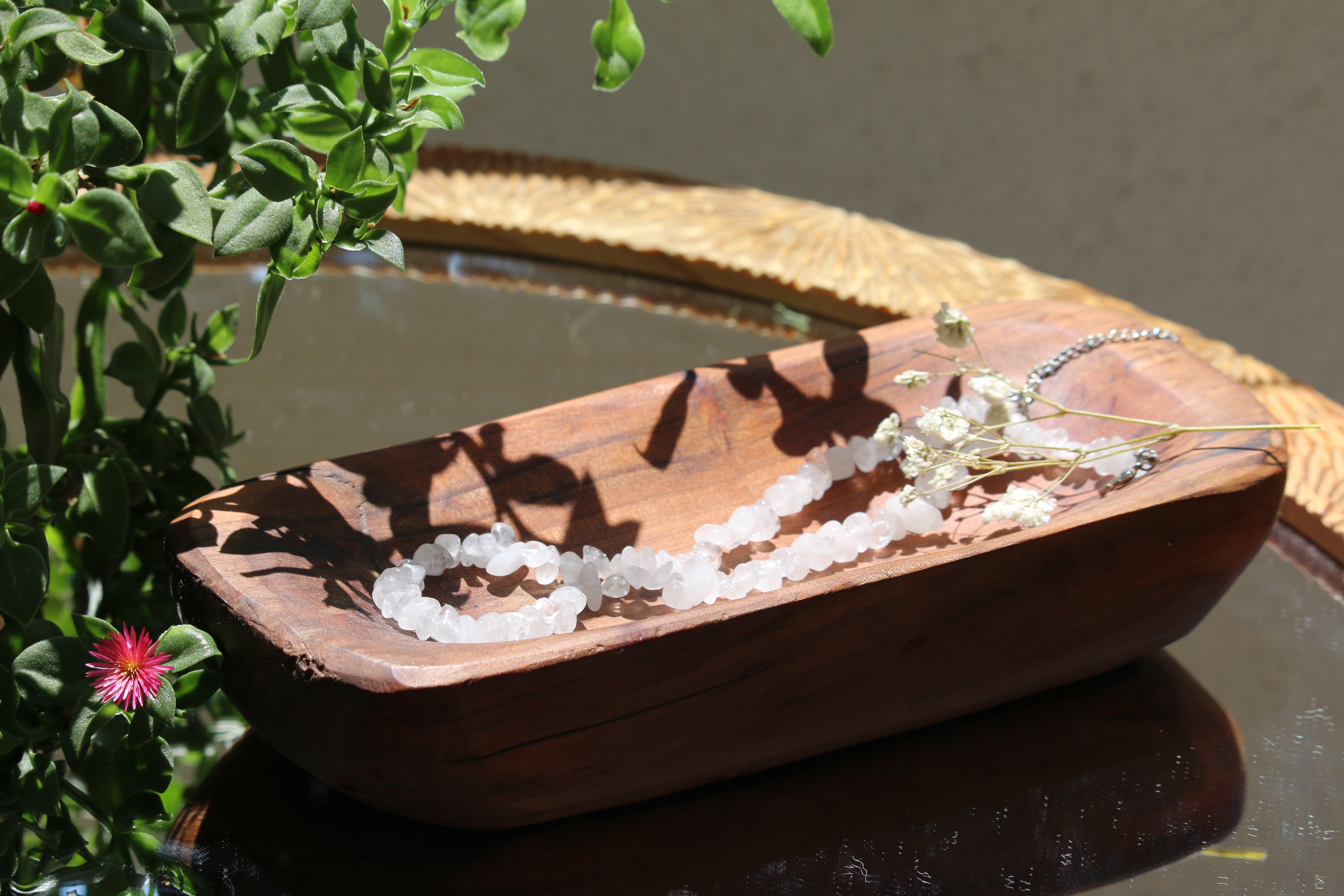 Collar Piedras de Bali