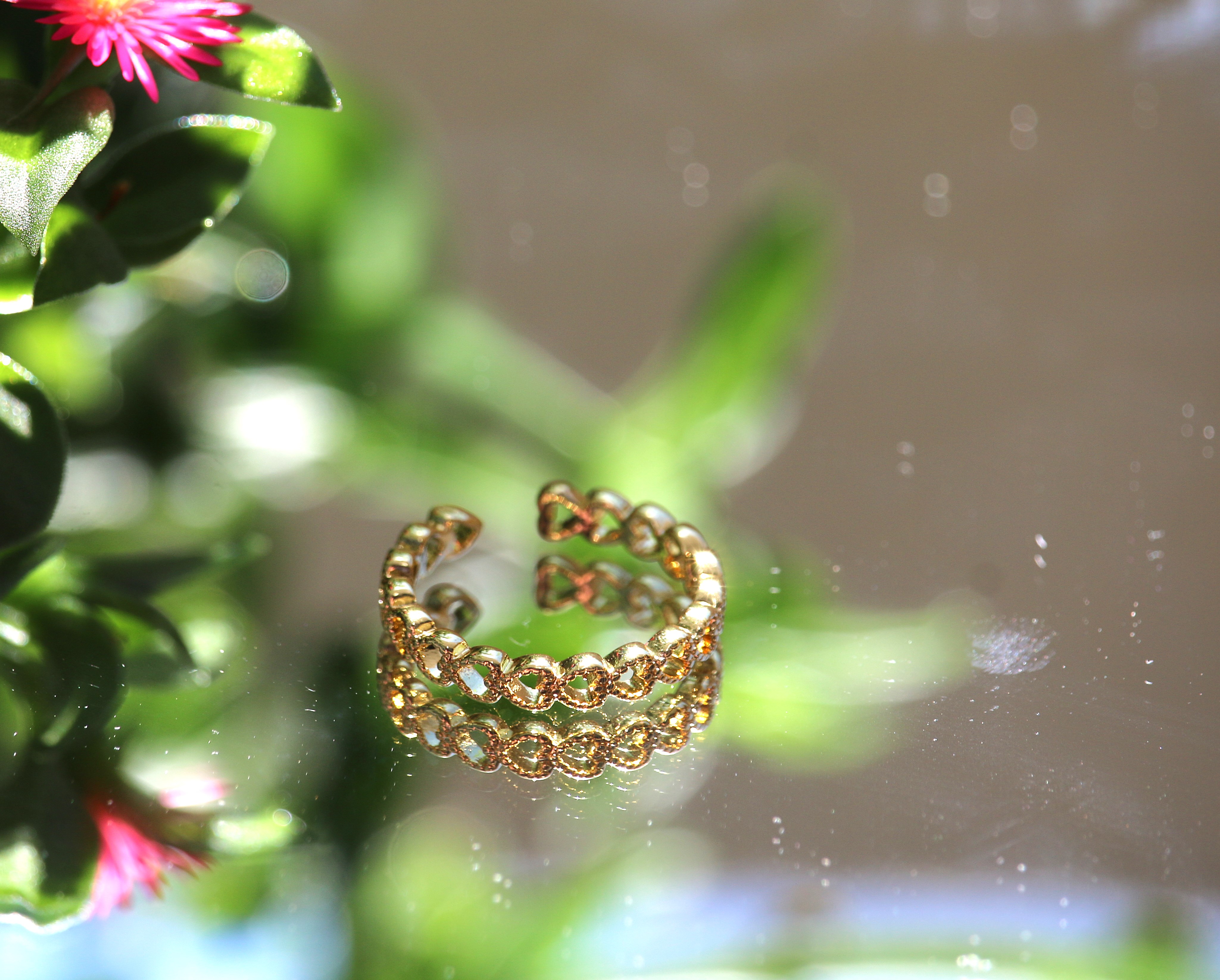 Anillo ajustable Soho