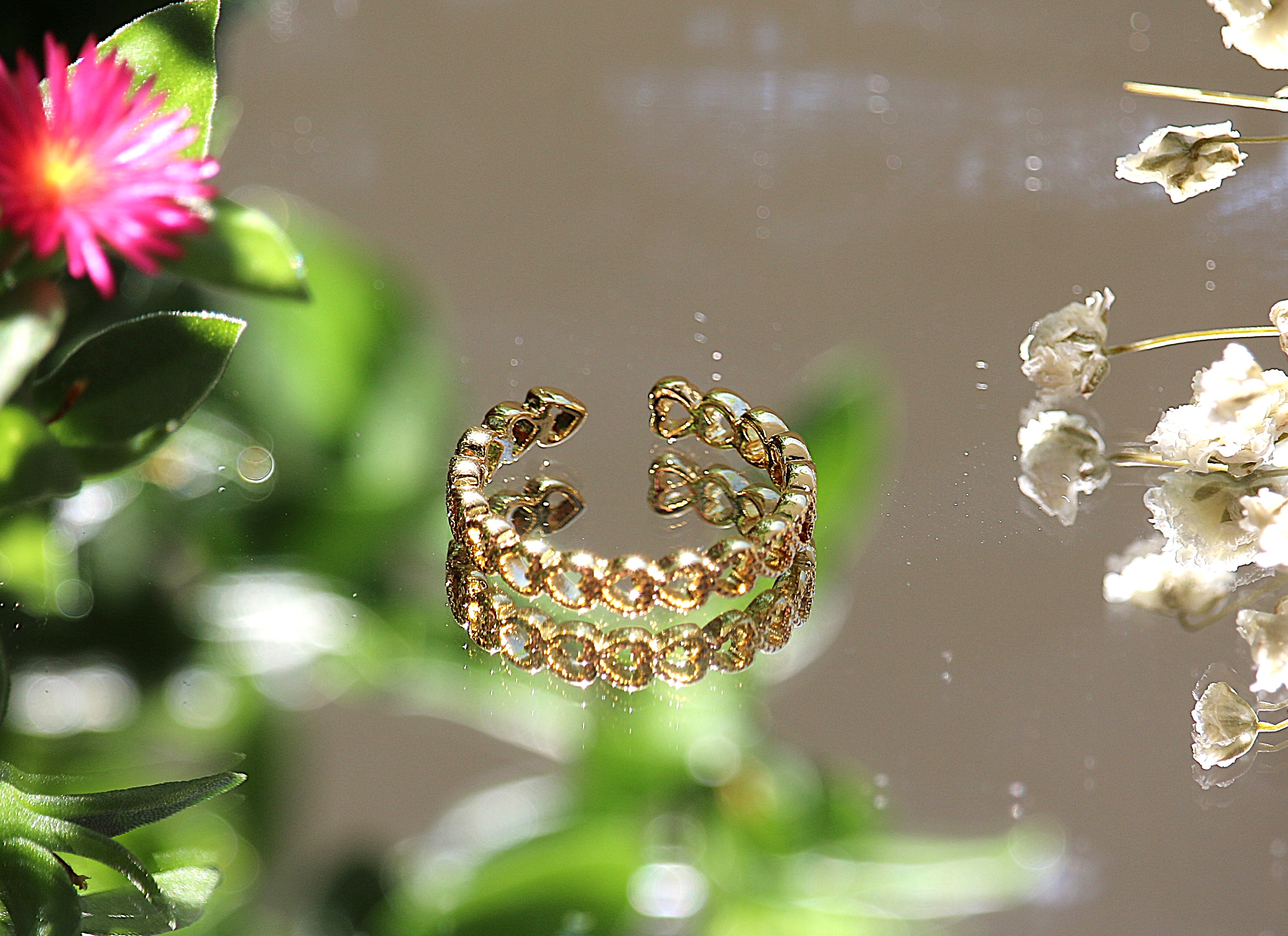 Anillo ajustable Soho