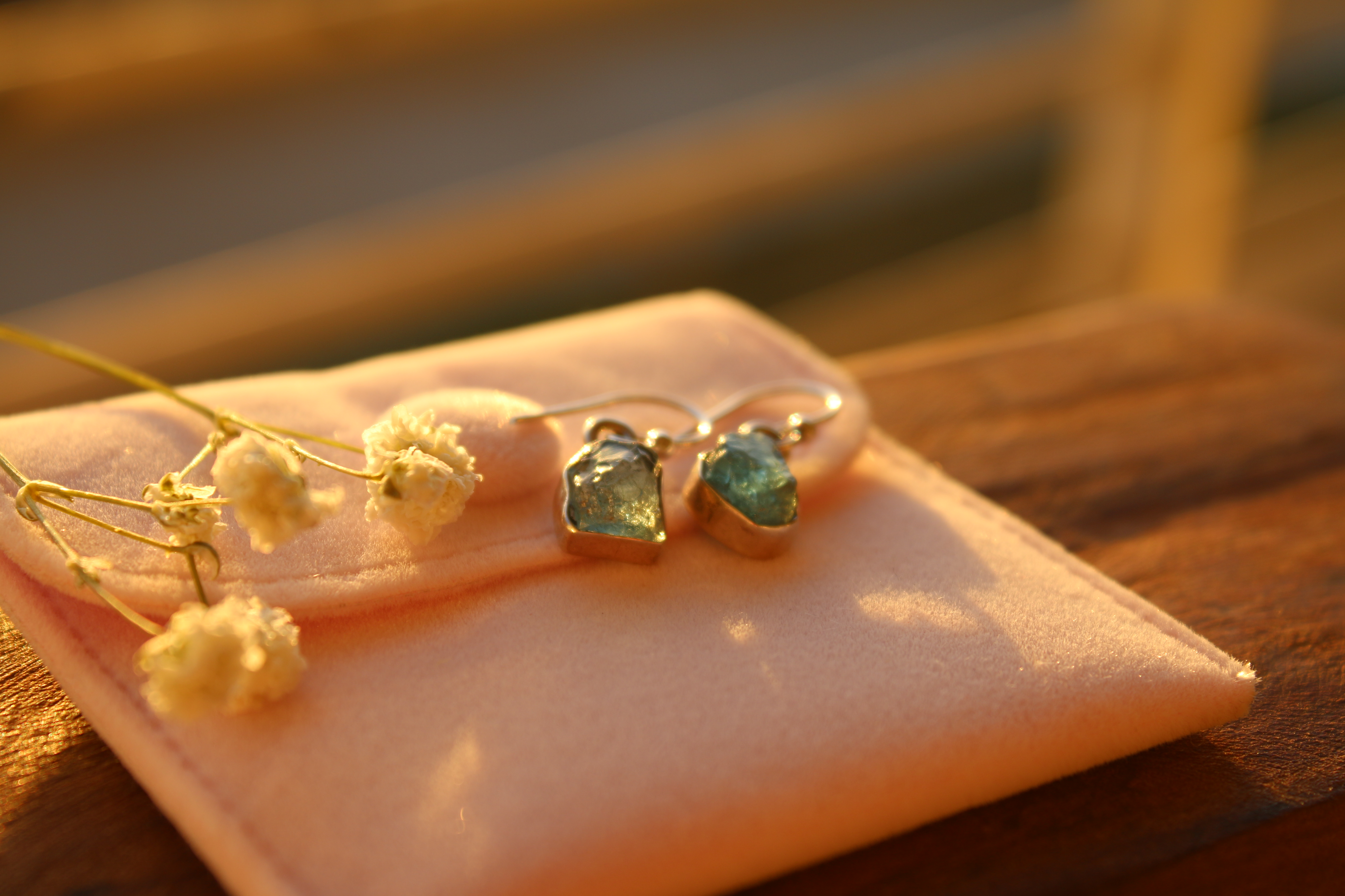 Aros Oporto Turquesa