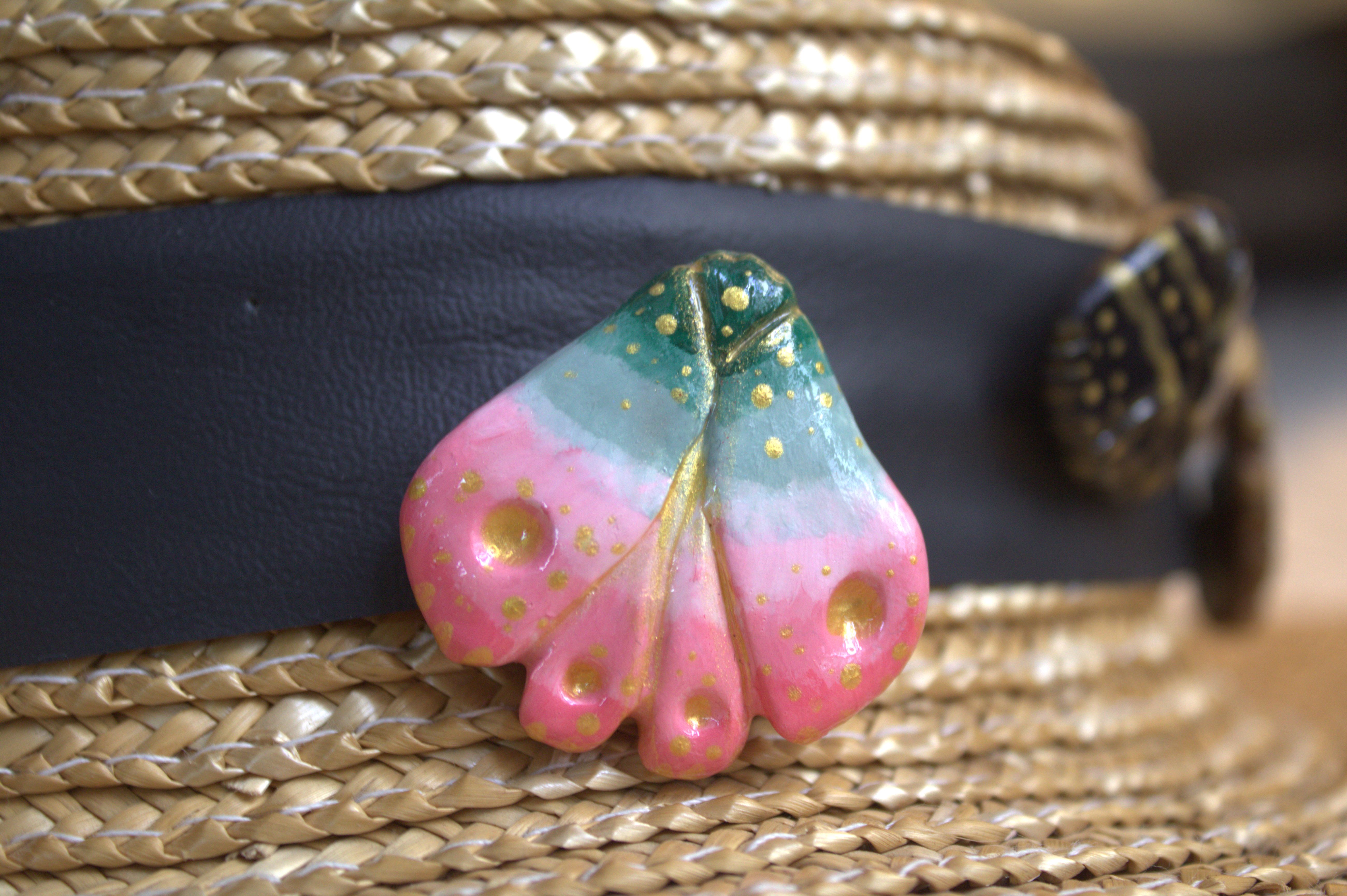 Folklore Insects Pins