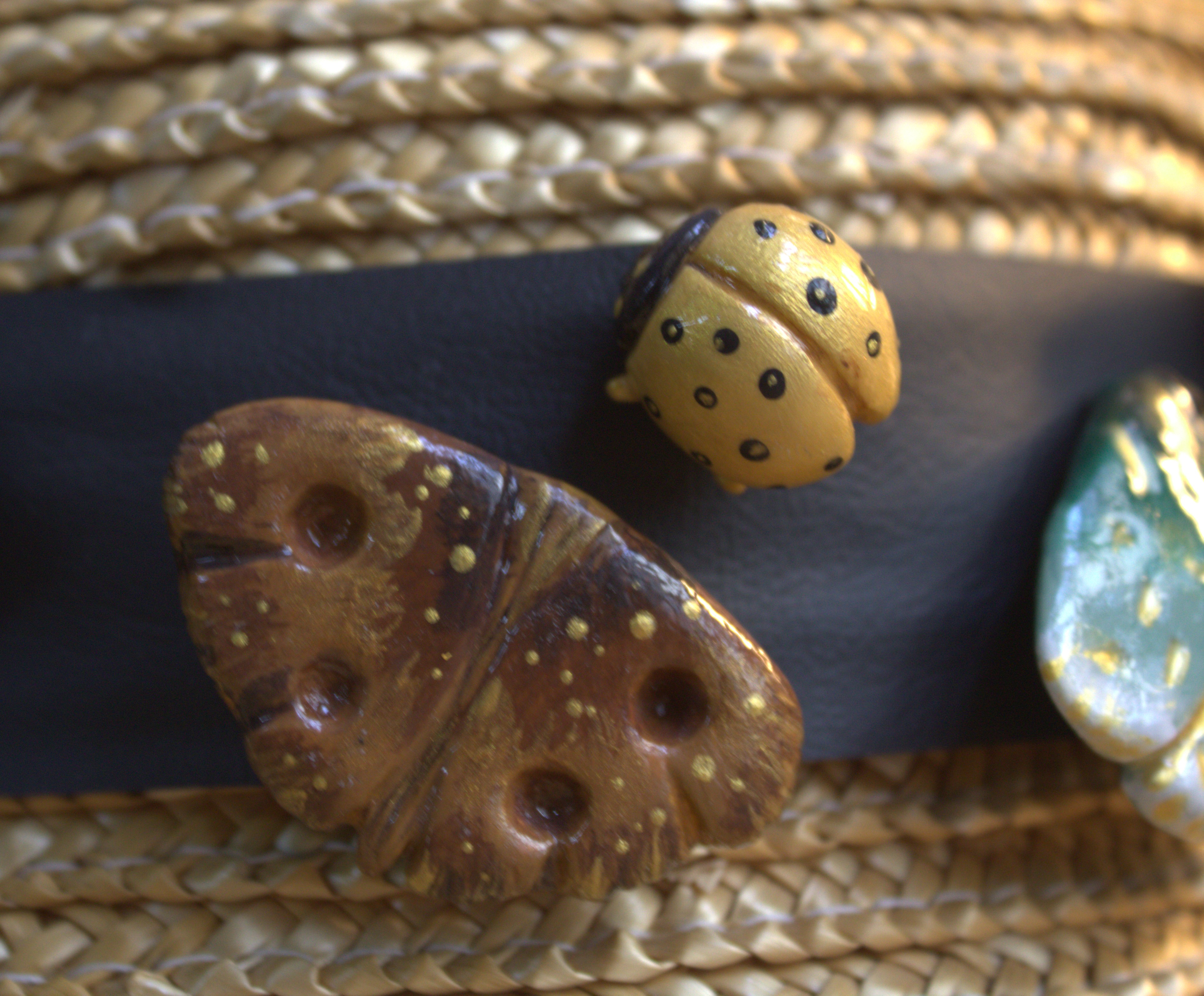 Folklore Insects Pins