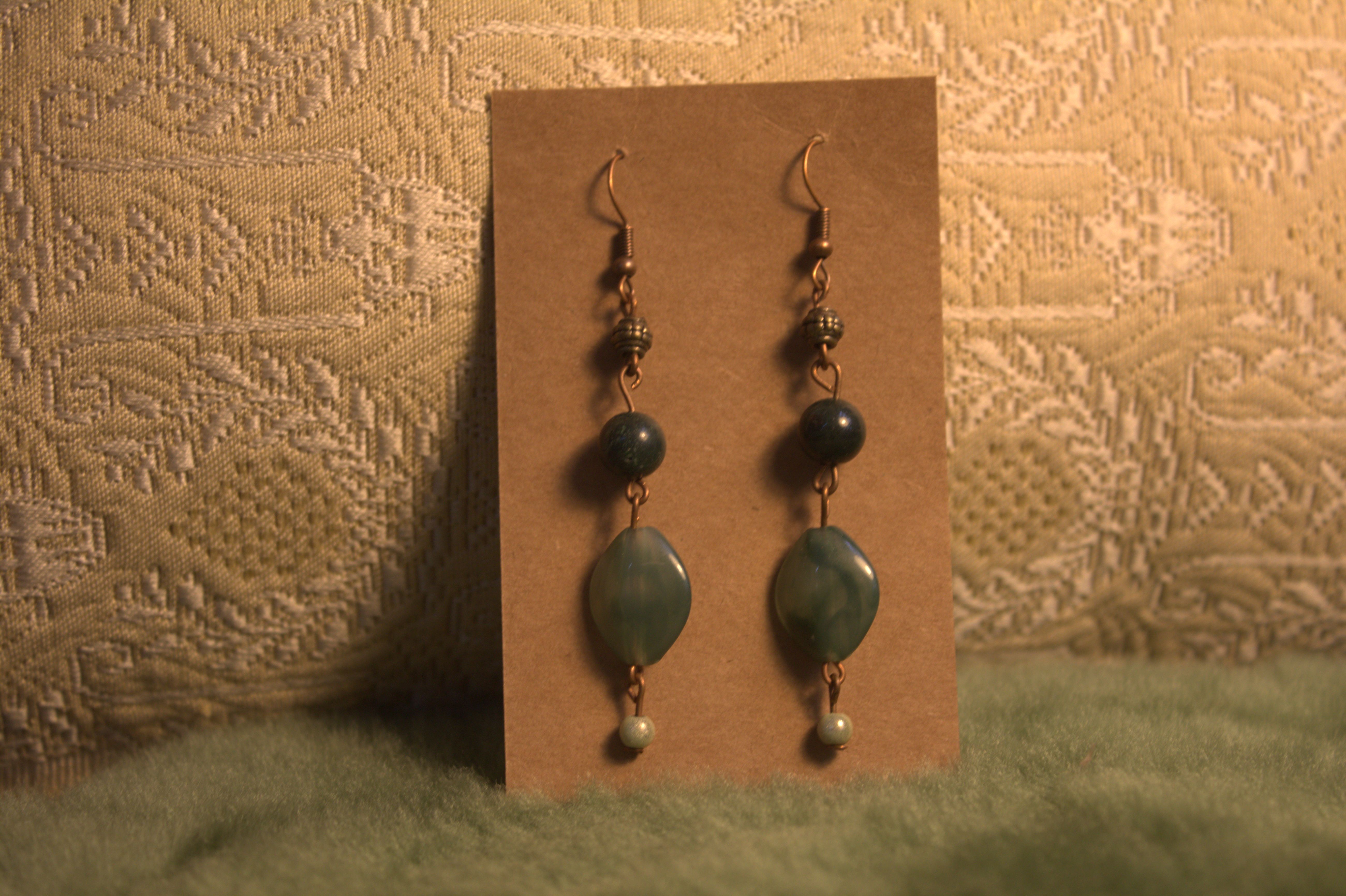 Woodland Beads Earrings