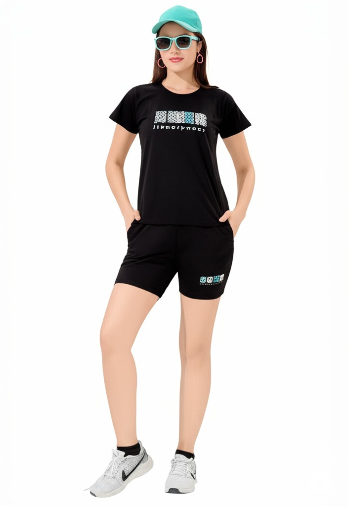 Women's Casual Sports Set