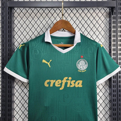 conjunto infantil Palmeiras 